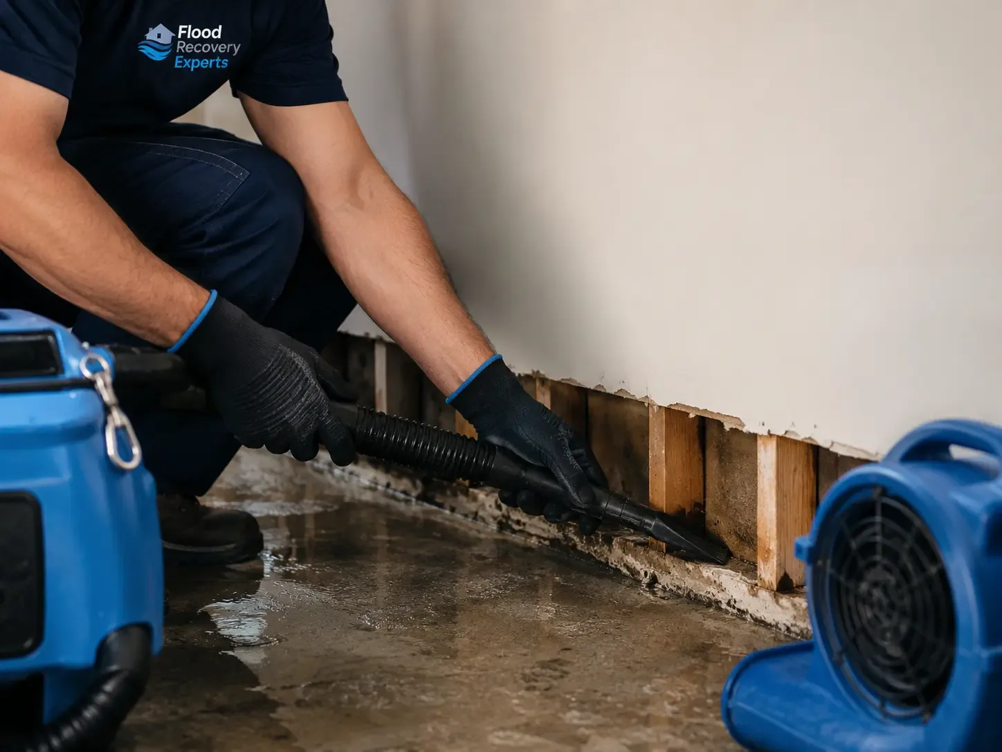 Why choose Flood Damage Cleanup in Devers, TX
